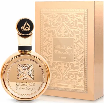 Pánský parfém Paco Rabanne Lattafa Fakhar Gold Extrait, Parfumovaná voda 100ml (Alternatíva vône Paco Rabanne 1 Million) Pre mužov Parfumovaná voda
