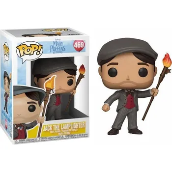 Figurka FUNKO POP ! MARY POPPINS RETURNS JACK THE LAMPLIGHTER (469)