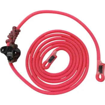 smyčka Courant polohovací lanyard FLEXBEE PINK DRAGON V2 COMPLETE KIT - Limited edition Délka: 3m