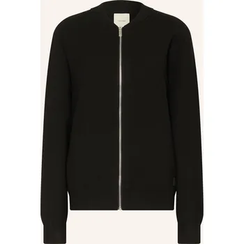 Pánská móda Calvin Klein Pánský Pletený Kardigan, černá, L