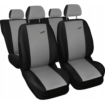 Moto bunda Potah na celou sadu sedadel Auto-dekor polyester univerzální