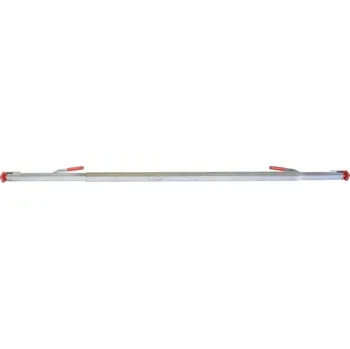 Mezibočnicová zábrana, malá, železná