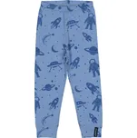 Merino legíny dětské Geggamoja - Blue Astro Velikost: 122/128