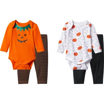 lupilu® Dětská souprava na Halloween, 2dílná