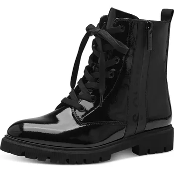 Dámské polobotky Dámské zimní boty S.Oliver 5-25222/43 černý lak černá 37