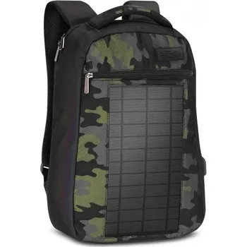 Městský batoh Batoh Spokey CITY SOLAR 30l se solárním panelem HR86275