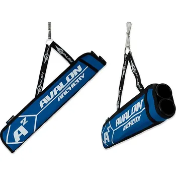 Toulec AVALON Toulec na šípy, modrý YASL00081