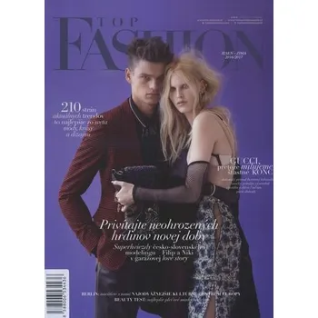TOP Fashion (jeseň/zima 2016, 2017)