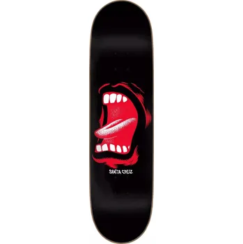 Skateboardová deska Deska Santa Cruz Screaming Mouth 7 Ply Birch - 8.5 - 8.5