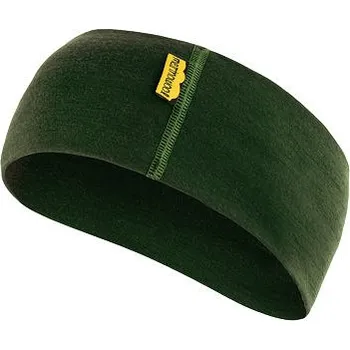 SENSOR čelenka z merino vlny safari Velikost: UNI