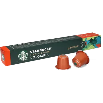 Káva Starbucks | Colombia - 10 kapslí Starbucks® by Nespresso®