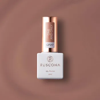 Lak na nehty RUSCONA lak ONE AND ONLY GP217 6 ml