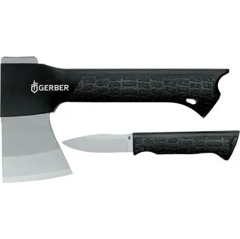 Sekera Sekera s nožem v rukojeti GERBER Gator Axe w/knife Combo I