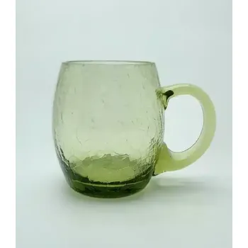 přísavka na sklo Třetinka 0,3l - Krakle – lesní zelená | 101843