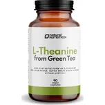 Natural Nutrition L-Theanine ze zeleného čaje 90 kapslí