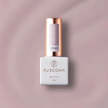 Lak na nehty RUSCONA lak CASHMERE 165 6 ml