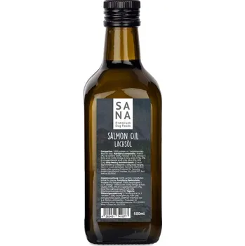 Lososový olej SANADOG 500 ml