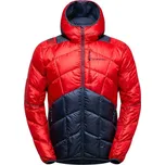 Bunda LA SPORTIVA Pinnacle Down Barva: Mountain Red-Night Sky, Velikost: L