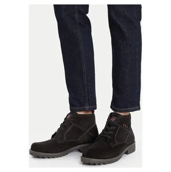 Dámská zimní obuv Lasocki Kotníková obuv CEO-WI16-GIRO-08 Černá 41