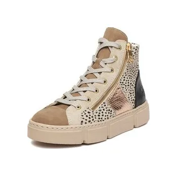 Dámské tenisky Rieker Sneakersy CEO-N5931-62 Béžová 38