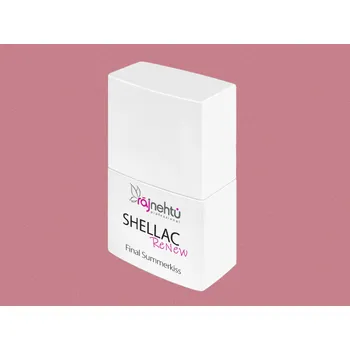 Lak na nehty Ráj nehtů UV Shellac ReNew 12 ml - Final Summerkiss