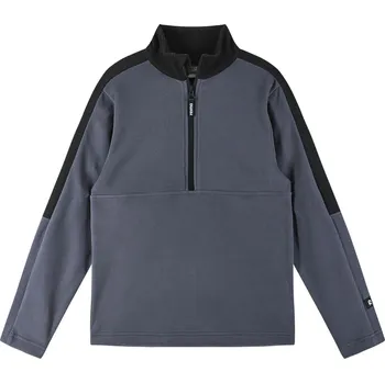 Dívčí mikina Reima Laduille - Soft black 110