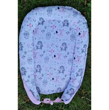 Hnízdečko pro miminko Hnízdo 08