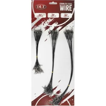 Modelářská překližka Ocelové lanko set - 72ks (15cm/7kg, 23cm/10kg, 30cm/13kg) Ocelové lanko set - 72ks (15cm/7kg, 23cm/10kg, 30cm/13kg)