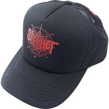 Kšiltovka Slipknot Logo Kšiltovka Black UNI
