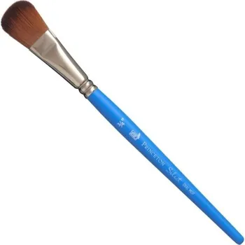 Malířský štětec Princeton Brush Selectartiste Multi-Technique Oval Mop Oválný štětec 3/4 1 ks