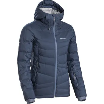 Dámská péřová bunda Atomic Ridgeline W Hybrid Down I Dark Blue AP5040210 L