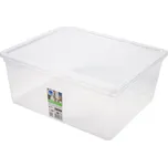 Box úložný Kis C-Box s víkem M 40 x 17 x 34 cm