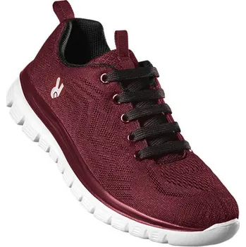 Dámská běžecká obuv Roly Woods Sportovní obuv ZS8330 Garnet Red 57 41