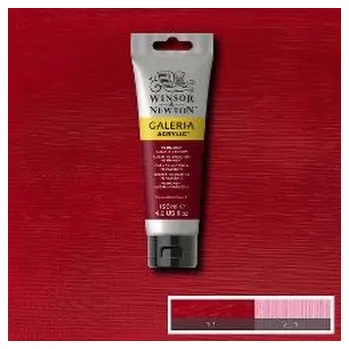 Výtvarná barva Akrylová barva Galeria 60ml – 466 permanent alizarin crimson