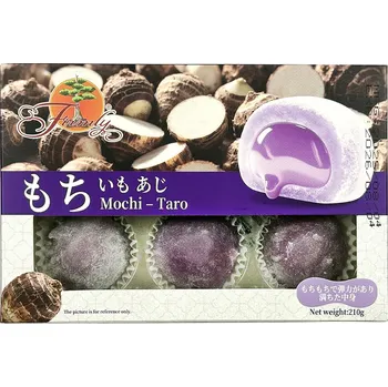 Firmly Mochi - Taro 210g