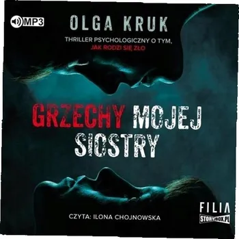 CD MP3 Grzechy mojej siostry Olga Kruk