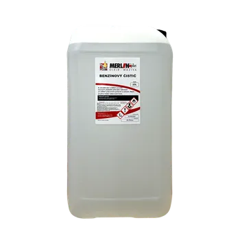 Ředidlo MERLIN BENZÍNOVÝ ČISTIČ (25L kanystr) 14-01-0063
