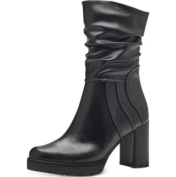 Dámské kozačky Dámská kozačka MARCO TOZZI 2-25479/41 černá černá 36