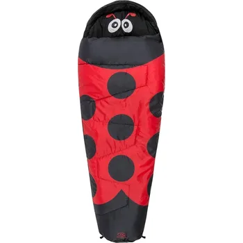Spacák HIGHLANDER Creature Spací pytel dětský - červená YASS00556