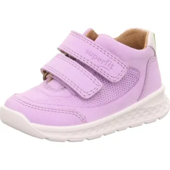 Dívčí tenisky Dětské celoroční boty Superfit Breeze 1-000379-8500 Velikost boty: 26