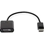 Adaptér HP DisplayPort na DVI (F7W96AA)