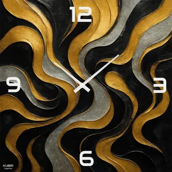 Hodiny KUBRi impress KU2300 - moderní designové hodiny od české značky