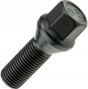 Šroubek na kolo Kolový šroub pro BMW 5 r.v. 2017-2023 combi na originální kola, černý, BIMECC