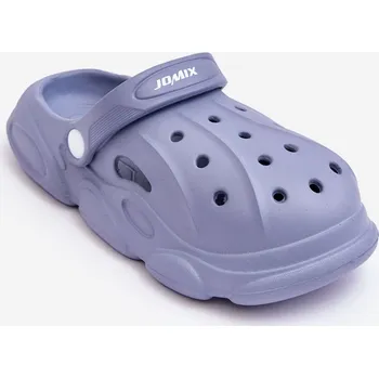 Pánské pantofle Boto Dětské pěnové pantofle Crocs Modre Cloudy Boto šedá 2333527