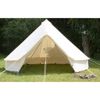 Stan Eldorado - velkoprostorový kruhový glampingový stan - 5 x 3m TEL32456K