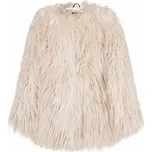 Dámský kožich Goldbergh Elia Sgroppino Béžová XS