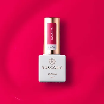 Lak na nehty RUSCONA lak JAMAICA 176 6 ml