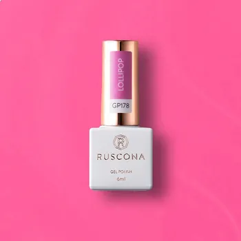 Lak na nehty RUSCONA lak LOLLIPOP 178 6 ml