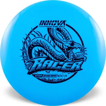 Disc golf Innova RACER Star Barva: Oranžová, Váha: 173-175 g