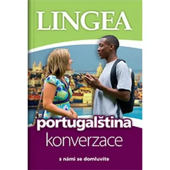 Kniha Portugalština - konverzace